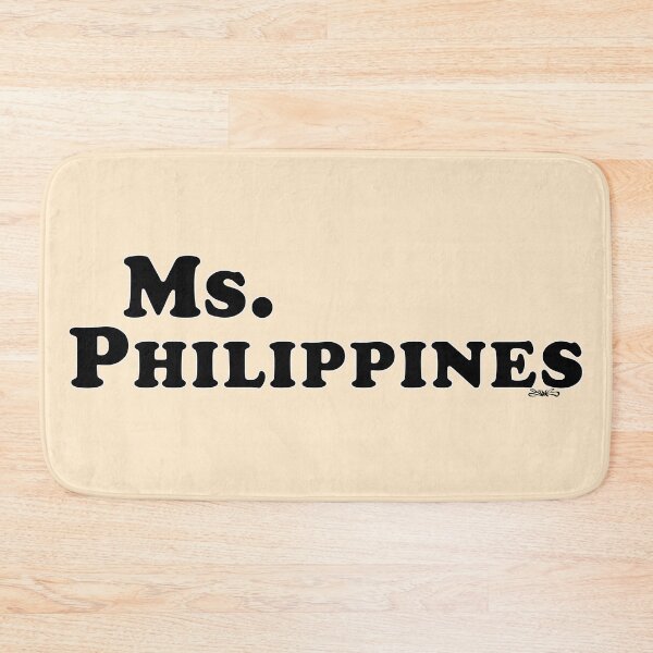 Item preview, Ms. Philippines designed and sold by nostalgink.