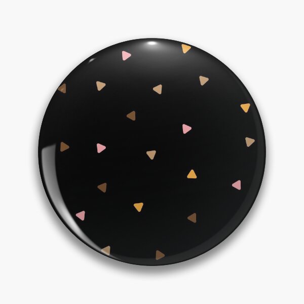 Item preview, Pretty Simple Minimalist Triangle Terra Cotta Colors designed and sold by GDCdesigns.