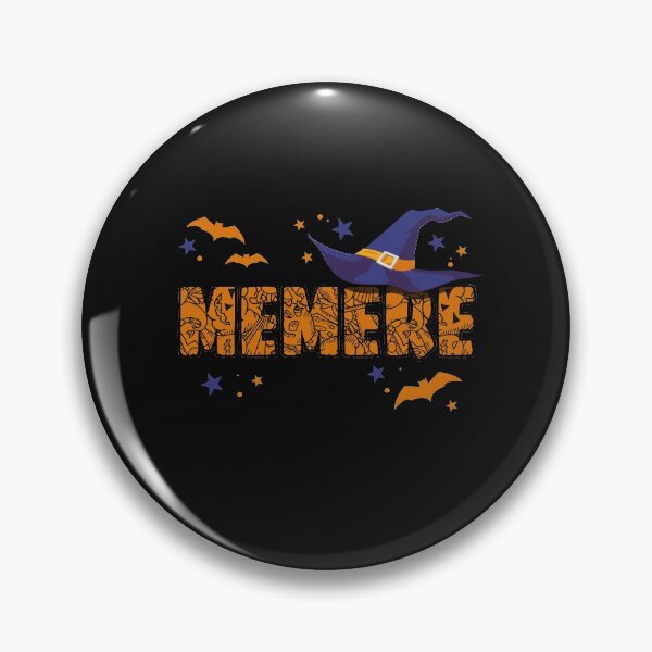 Item preview, Memere Witch Cute Grandma Memere Halloween Costume Funny designed and sold by lucydao123.