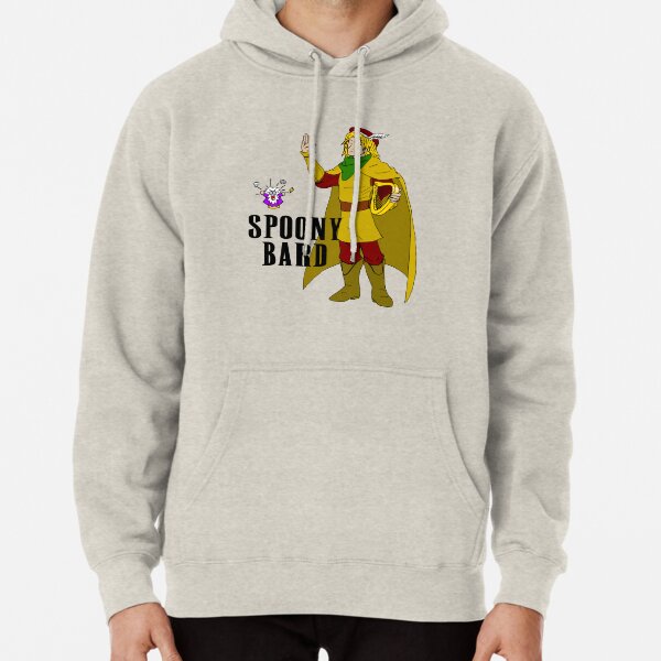 Spoony Bard Pullover Hoodie