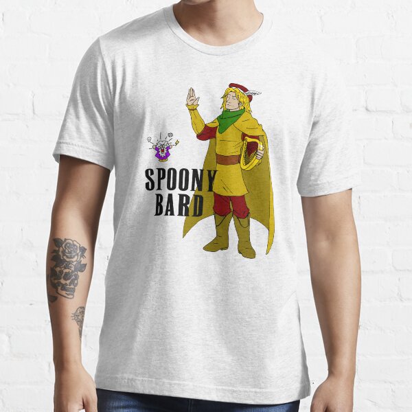 Spoony Bard Essential T-Shirt