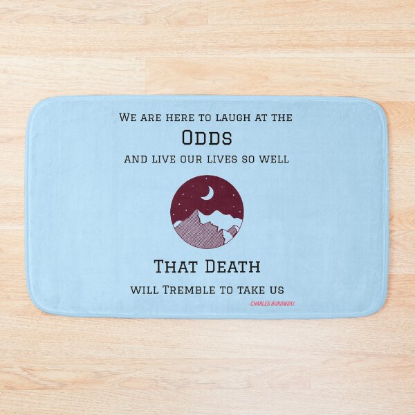 Item preview, Laugh at the odds designed and sold by Firefamily.
