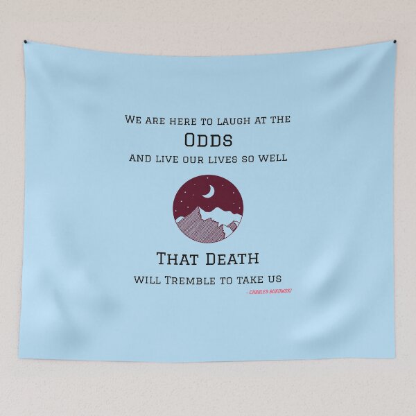 Item preview, Laugh at the odds designed and sold by Firefamily.