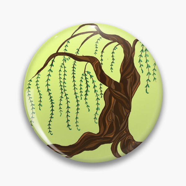 Item preview, Weeping Willow Tree designed and sold by kenzikreations.