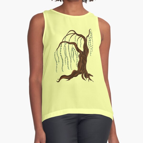 Item preview, Weeping Willow Tree designed and sold by kenzikreations.