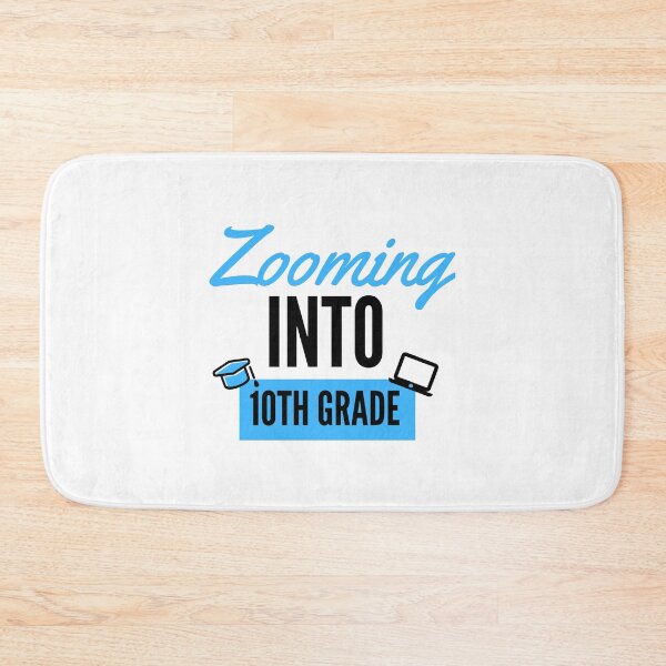 Item preview, Zooming into 10th grade designed and sold by nimitkhurana.