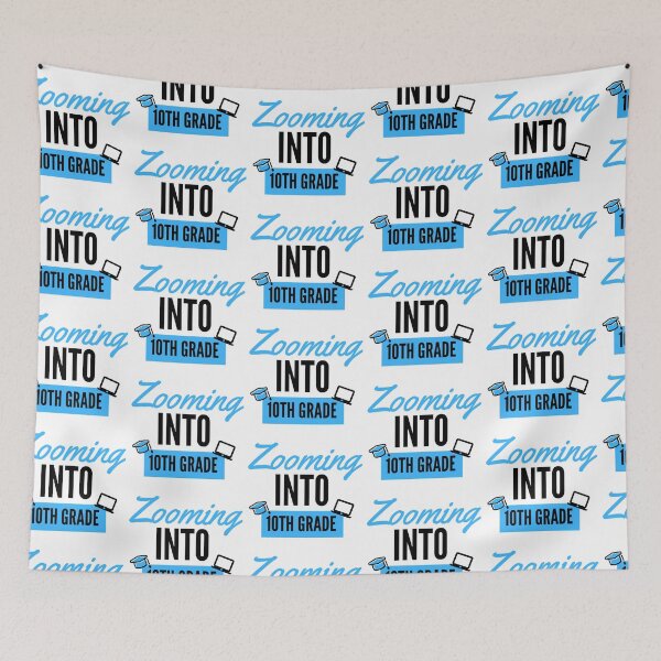 Item preview, Zooming into 10th grade designed and sold by nimitkhurana.