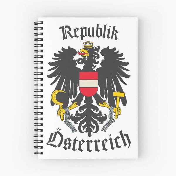 Item preview, Coat of arms of Austria designed and sold by studio838.