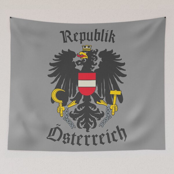 Item preview, Coat of arms of Austria designed and sold by studio838.