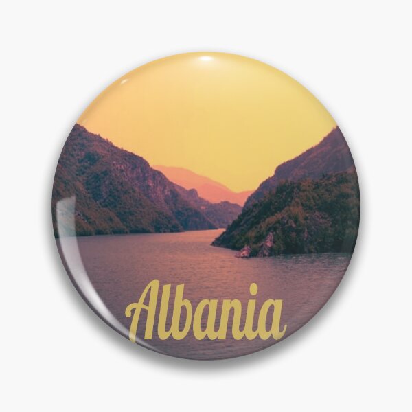 Item preview, Albania Europe Beach Balkan Peninsula designed and sold by mwagie.