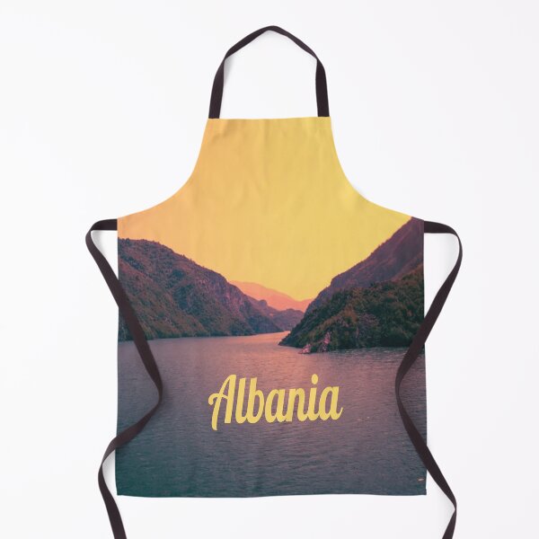 Item preview, Albania Europe Beach Balkan Peninsula designed and sold by mwagie.