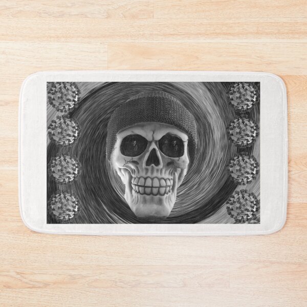 Item preview, Keep on hoping. Monochrome version, we will beat Covid-19 designed and sold by PicsByTony.