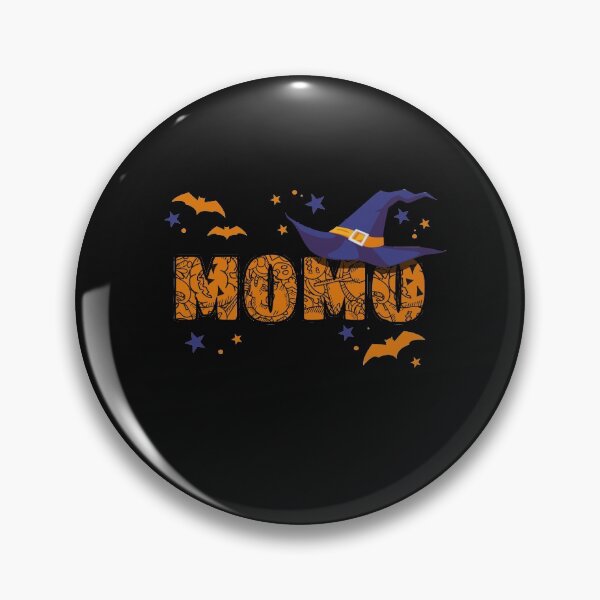 Item preview, Momo Witch Cute Grandma Momo Halloween Costume Funny designed and sold by lucydao123.