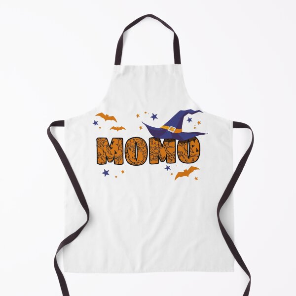 Item preview, Momo Witch Cute Grandma Momo Halloween Costume Funny designed and sold by lucydao123.