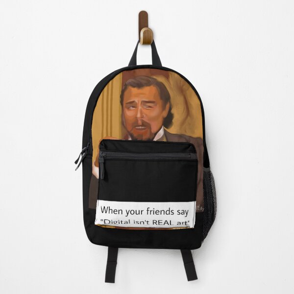 Item preview, Impressionist memes for Quarantined teens  designed and sold by bluejayknits.