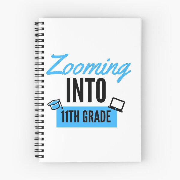 Item preview, Zooming into 11th grade designed and sold by nimitkhurana.