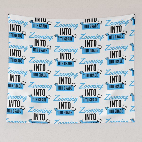 Item preview, Zooming into 11th grade designed and sold by nimitkhurana.