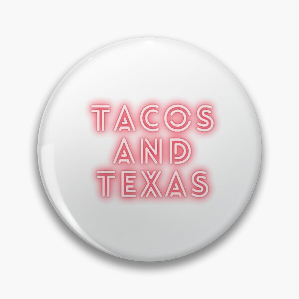 Item preview, Tacos and Texas in Red designed and sold by Shujii.