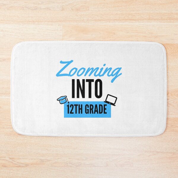 Item preview, Zooming into 12th grade designed and sold by nimitkhurana.