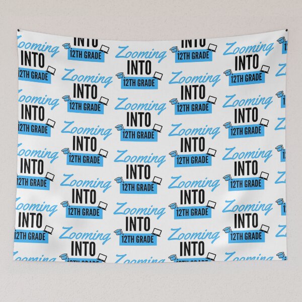 Item preview, Zooming into 12th grade designed and sold by nimitkhurana.