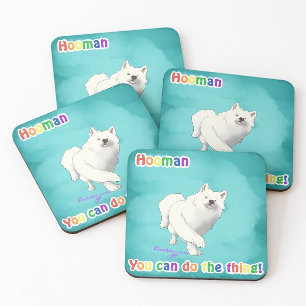 Item preview, Hooman you can do the thing designed and sold by RivaHakushia.
