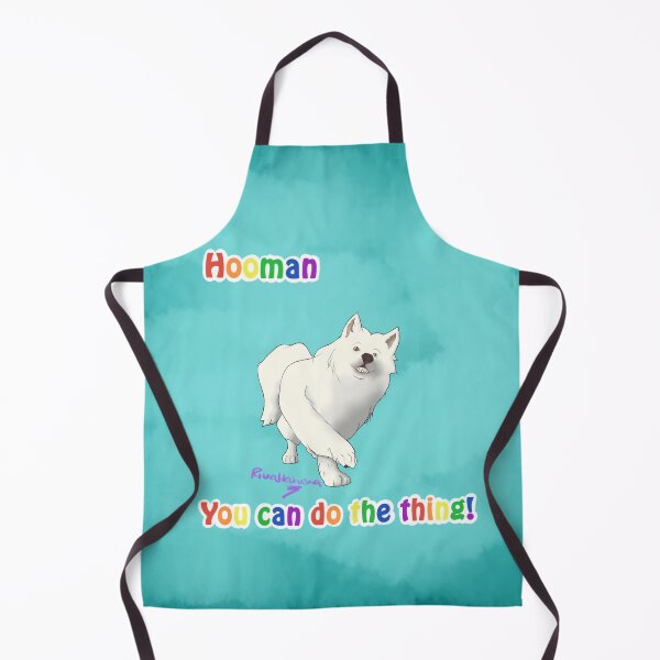 Item preview, Hooman you can do the thing designed and sold by RivaHakushia.