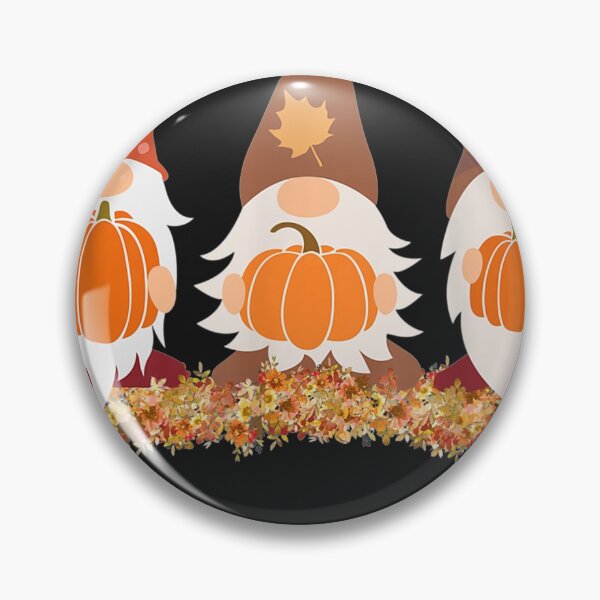 Item preview, Fall Gnomes and Autumn Leaves Cute Graphic designed and sold by tichtodhe.