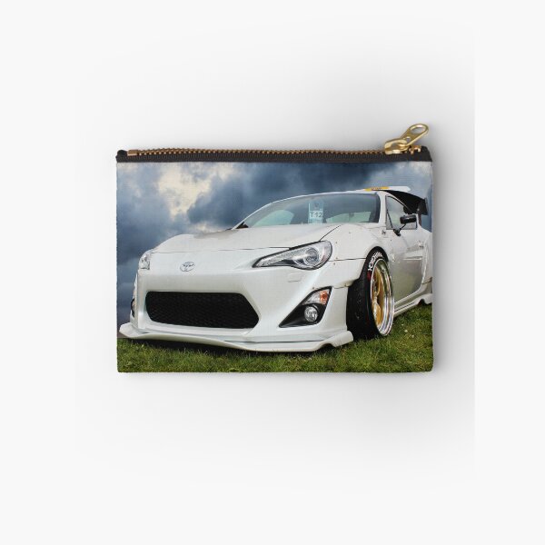 Item preview, White Toyota GT 86 designed and sold by Vicki Spindler (VHS Photography).