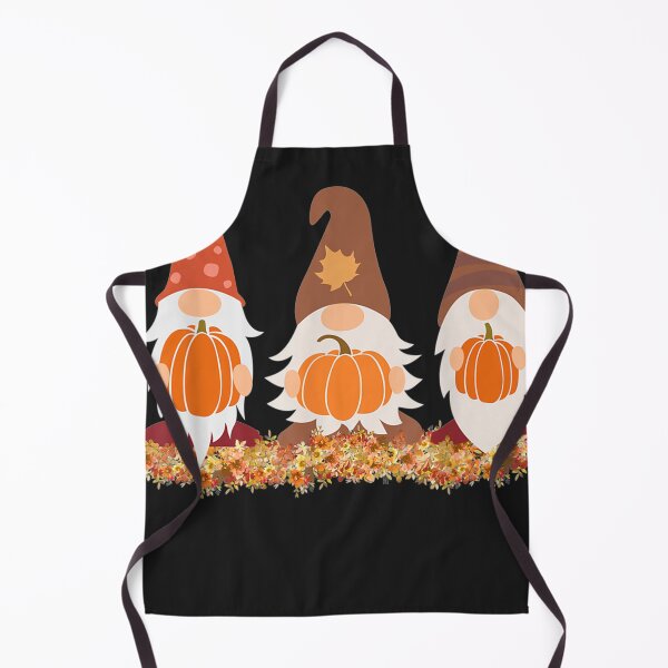 Item preview, Fall Gnomes and Autumn Leaves Cute Graphic designed and sold by tichtodhe.
