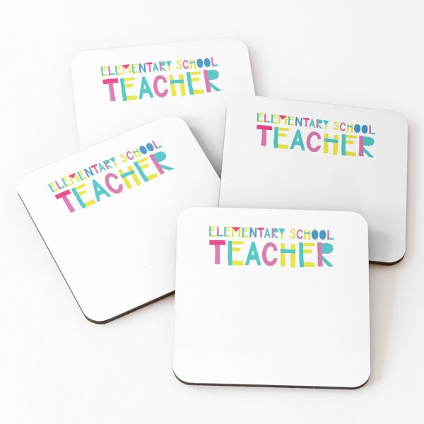 Item preview, Elementary School Teacher Gift Idea Cute Back to School designed and sold by betternotes.