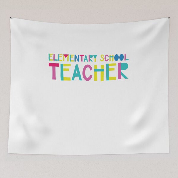 Item preview, Elementary School Teacher Gift Idea Cute Back to School designed and sold by betternotes.