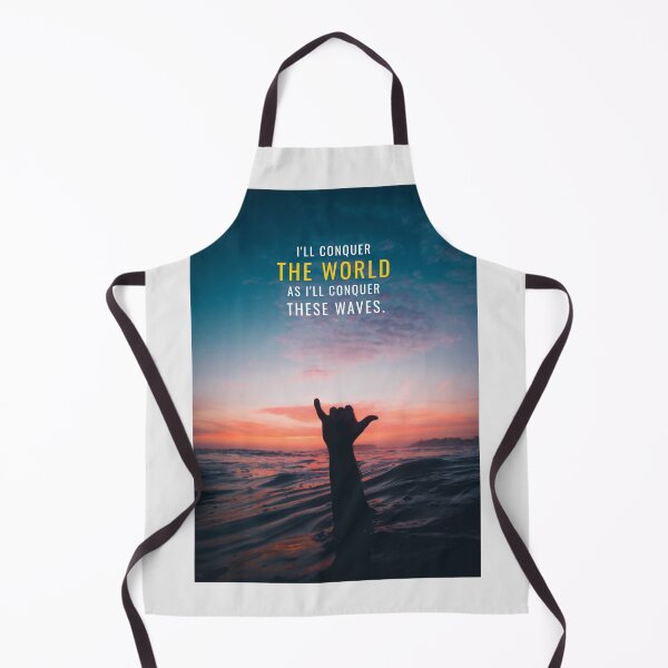 Item preview, Conquer these Waves designed and sold by hiunlimit.