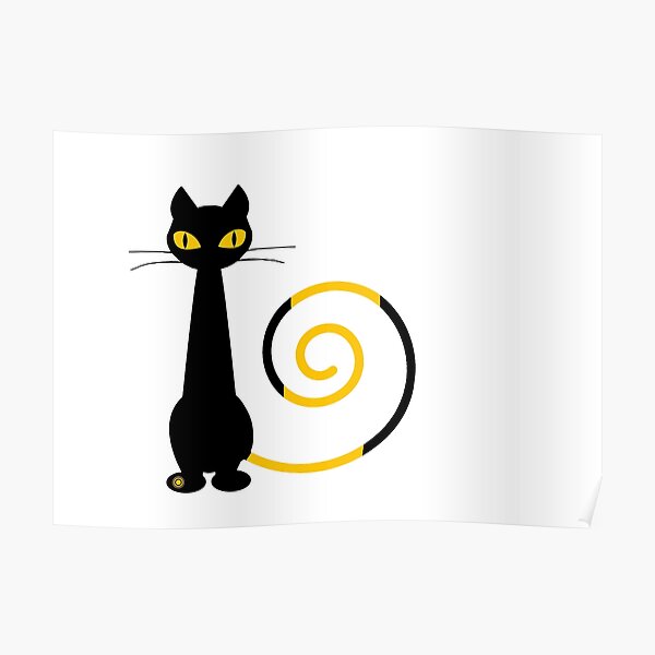 Smelly Cat III Poster