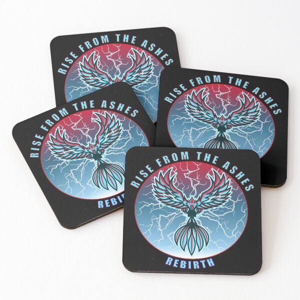Item preview, Rise From The Ashes designed and sold by Coder-T.
