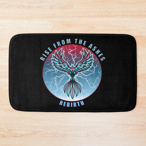 Item preview, Rise From The Ashes designed and sold by Coder-T.