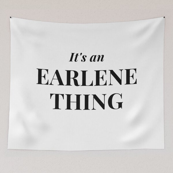 Item preview, It's an Earlene Thing designed and sold by flying-flamingo.