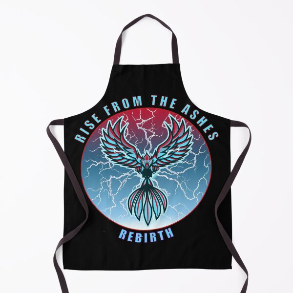 Item preview, Rise From The Ashes designed and sold by Coder-T.