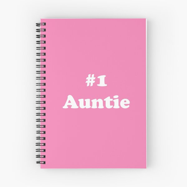 Item preview, #1 Auntie designed and sold by ThingsByJoy.