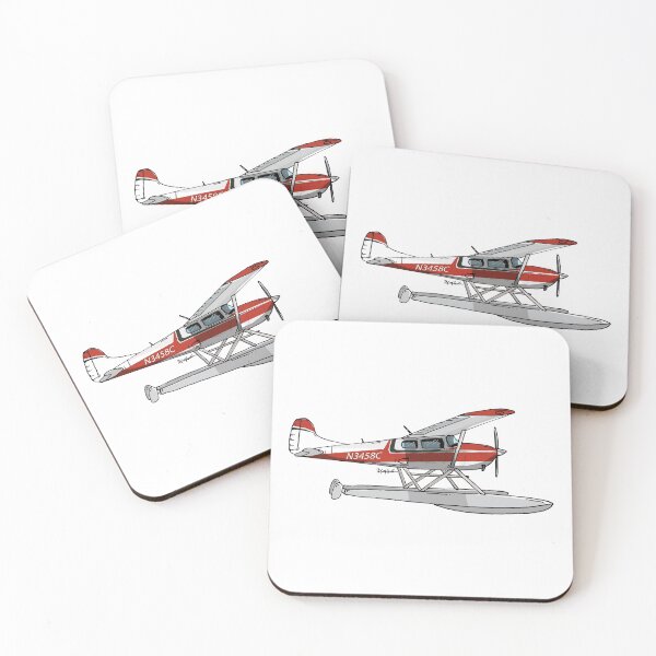 Item preview, Cessna 172 on Floats N3458C designed and sold by Michael Garber.