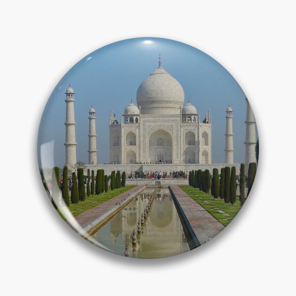 Item preview, Taj Mahal India designed and sold by armaher7.