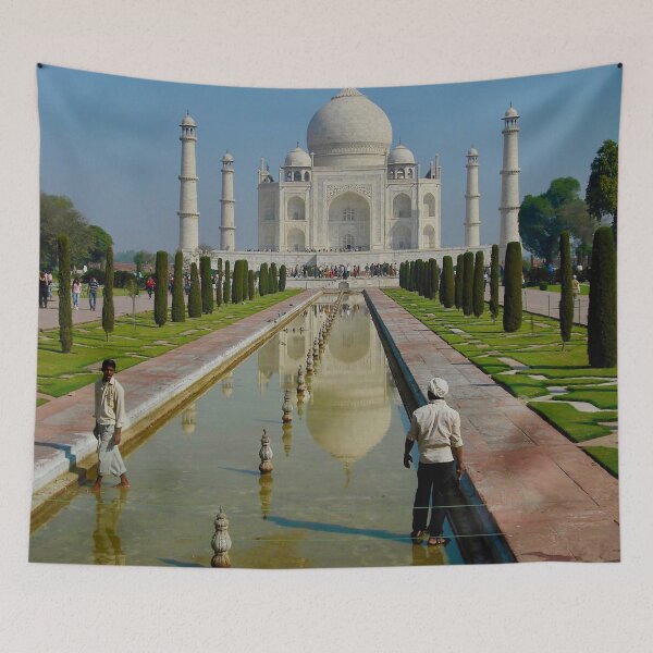 Item preview, Taj Mahal India designed and sold by armaher7.
