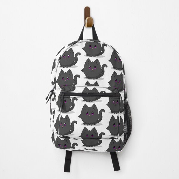 Item preview, Cute n Fluffy - Grey Kitty designed and sold by Katrina Montgomery.