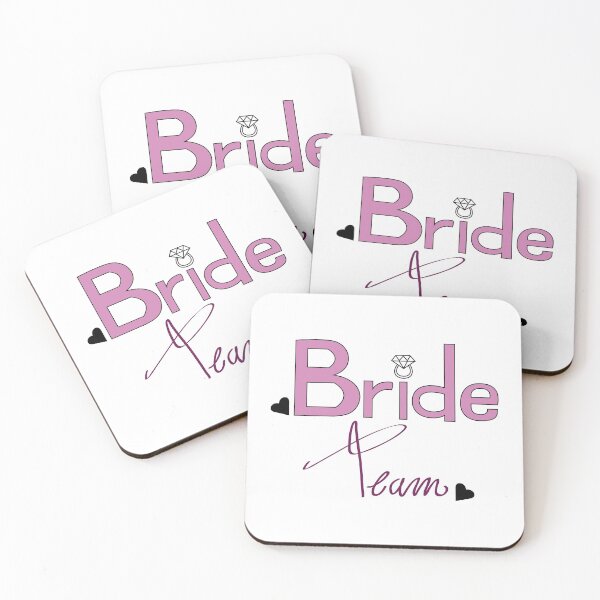 Item preview, Bride team designed and sold by Ellina.