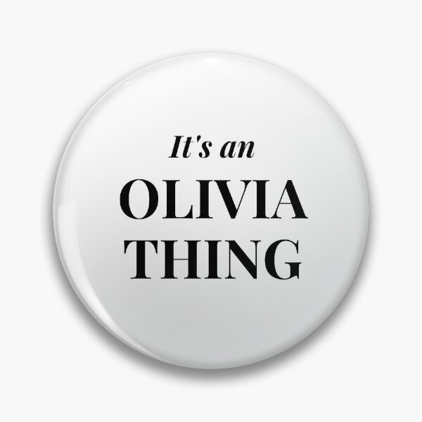 Item preview, It's an Olivia Thing designed and sold by flying-flamingo.