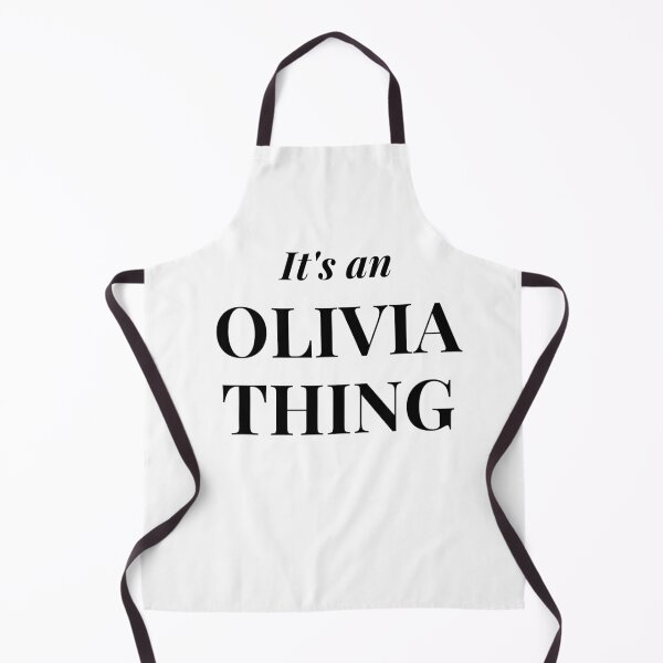 Item preview, It's an Olivia Thing designed and sold by flying-flamingo.