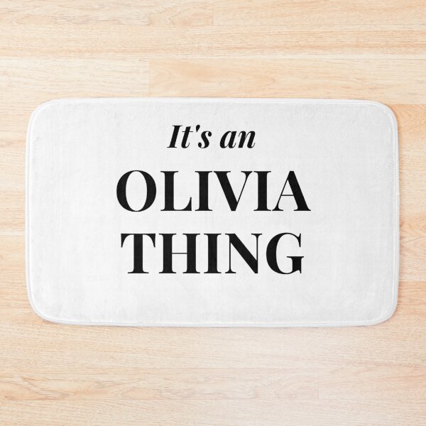 Item preview, It's an Olivia Thing designed and sold by flying-flamingo.