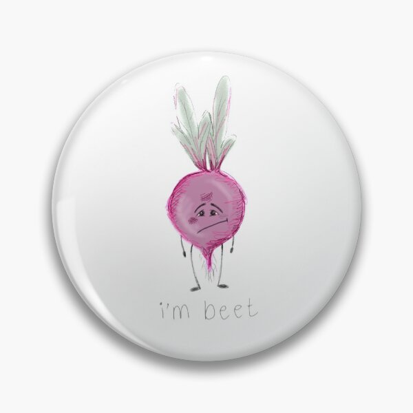 I'm Beet Pin