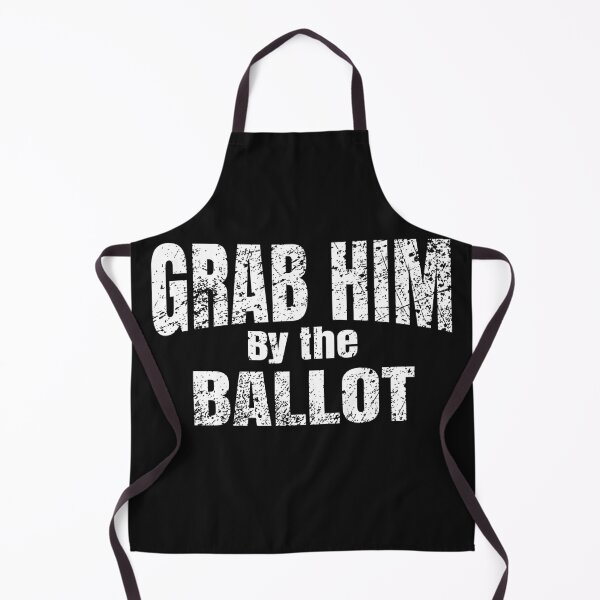 Item preview, Grab him by the ballot, anti trump memes, joe biden 2020, 8645,8645 meaning,what does 8645 mean,8645 trump designed and sold by T-DESIGNEDZ.