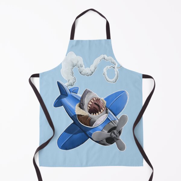 Item preview, Flying Shark designed and sold by cochambrator.