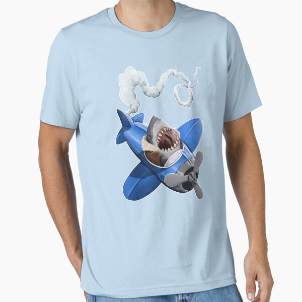 Item preview, Flying Shark designed and sold by cochambrator.